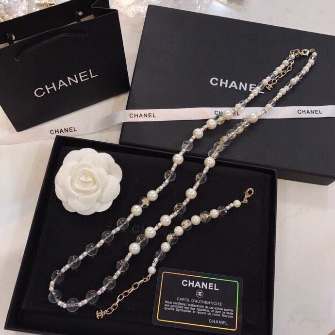 Chanel Necklaces